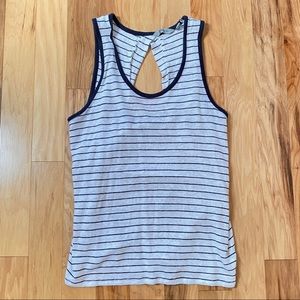 Athleta Linen tank top